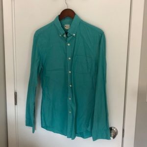 Casual Button-Up Shirt